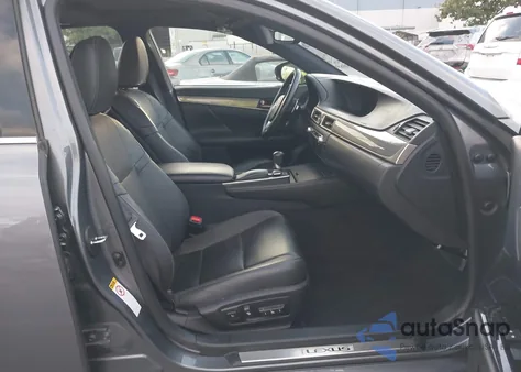 2013 Lexus Gs 350 from USA, damaged, VIN JTHBE1BL1D5006243